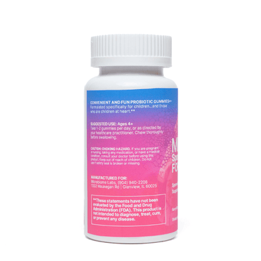 MegaSporeBiotic™ Kids Probiotic Gummies - Accelerated Health Products